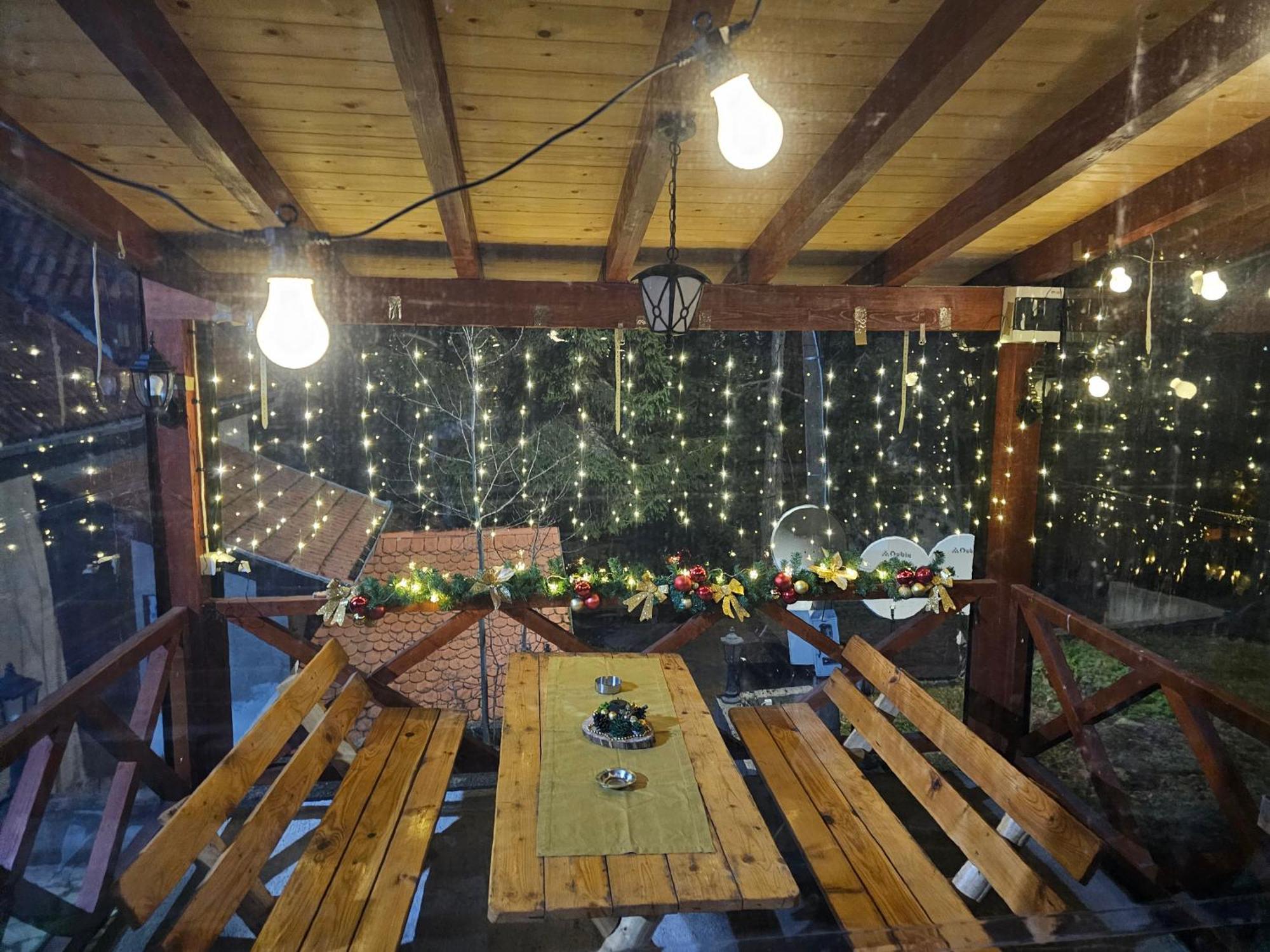 Divcibarski Konak Divčibare 외부 사진
