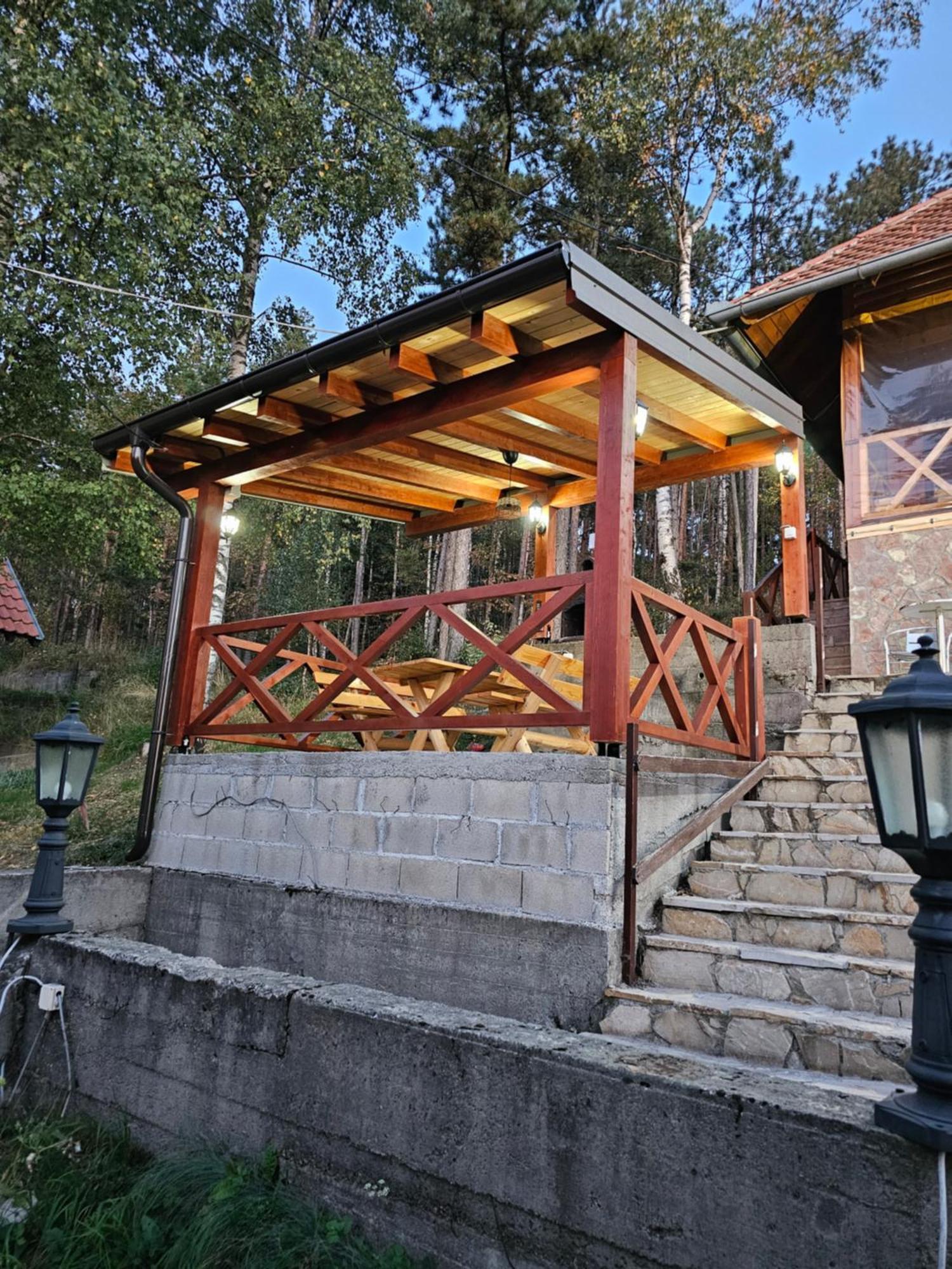 Divcibarski Konak Divčibare 외부 사진