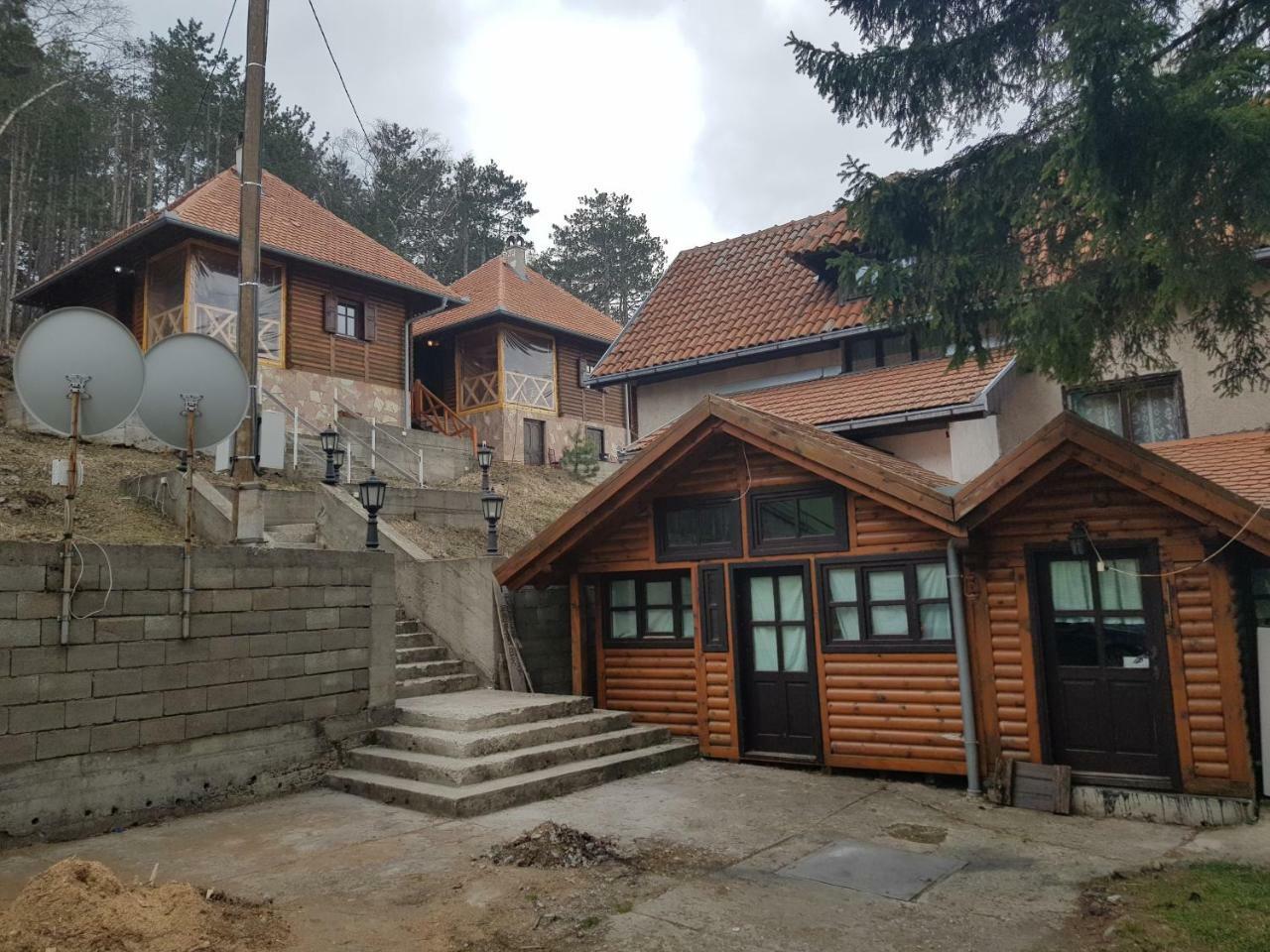 Divcibarski Konak Divčibare 외부 사진